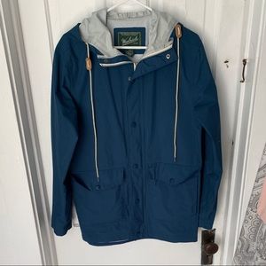 Vintage Woolrich Rain Jacket